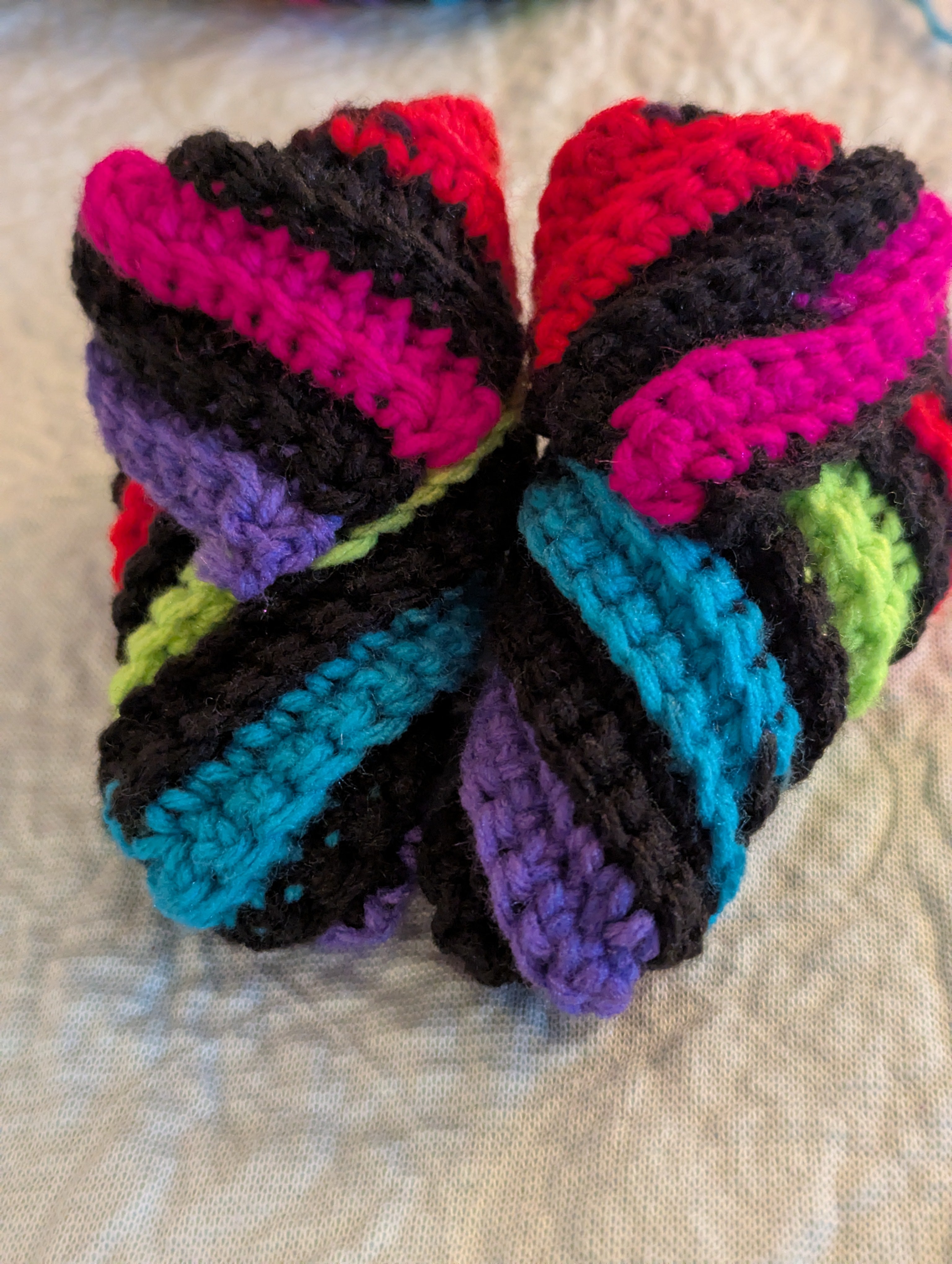 Baby bundle (colorful)