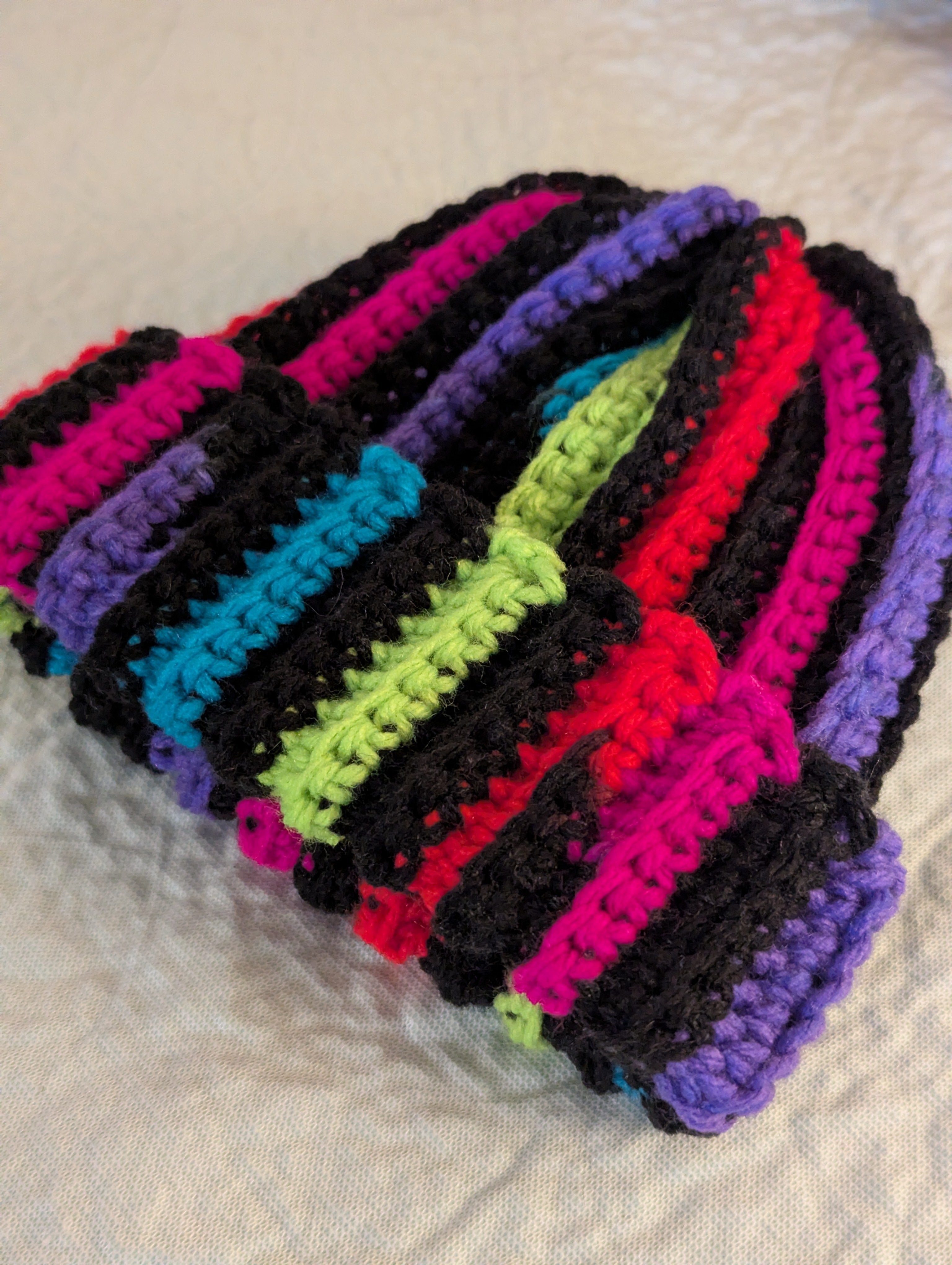 Baby bundle (colorful)