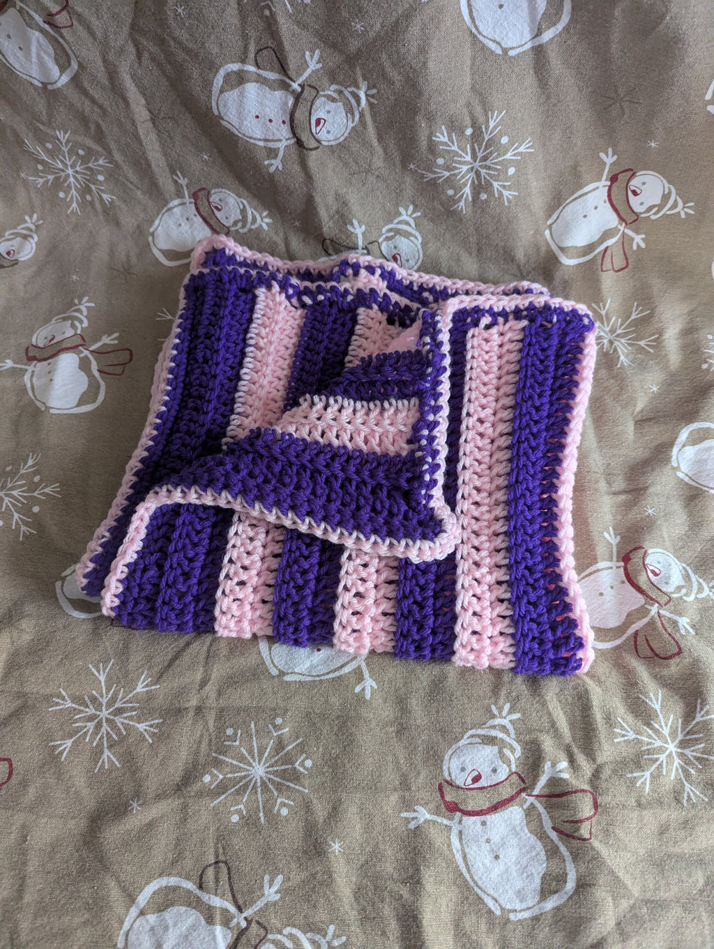 Baby bundle (purple)