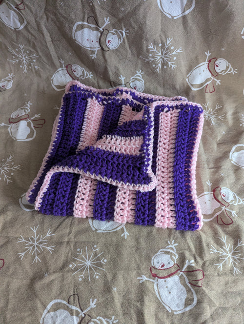 Baby bundle (purple)