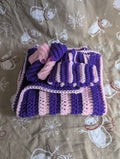 Baby bundle (purple)