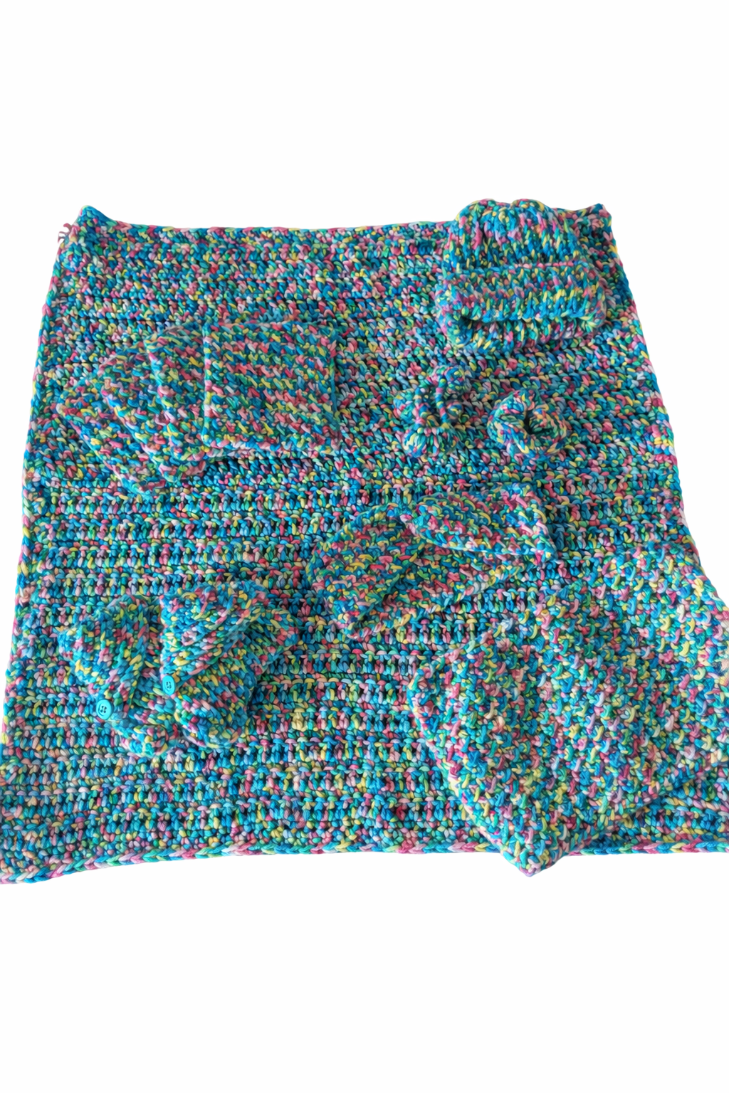 Baby shower gift set (multicolor)